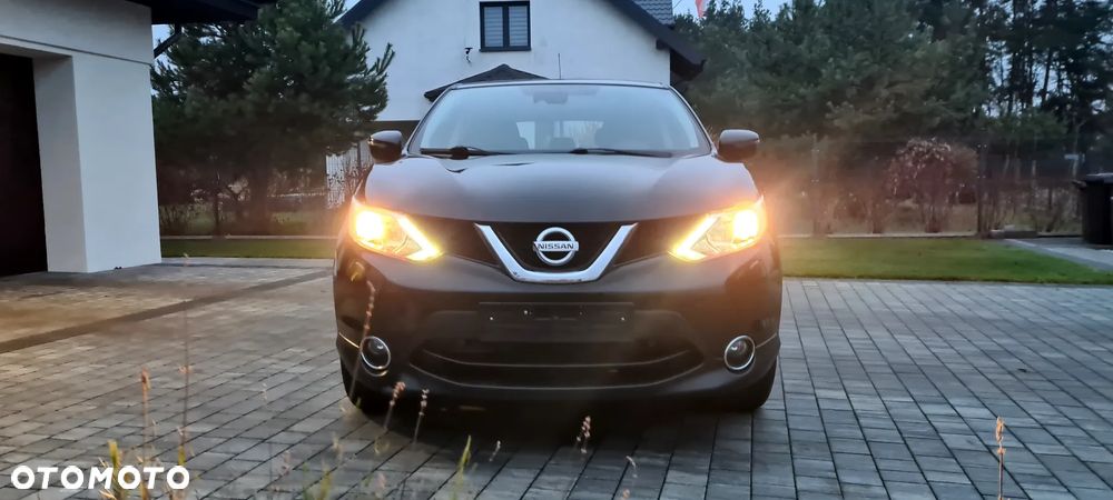 Nissan Qashqai 1.6 DIG-T Tekna - 2