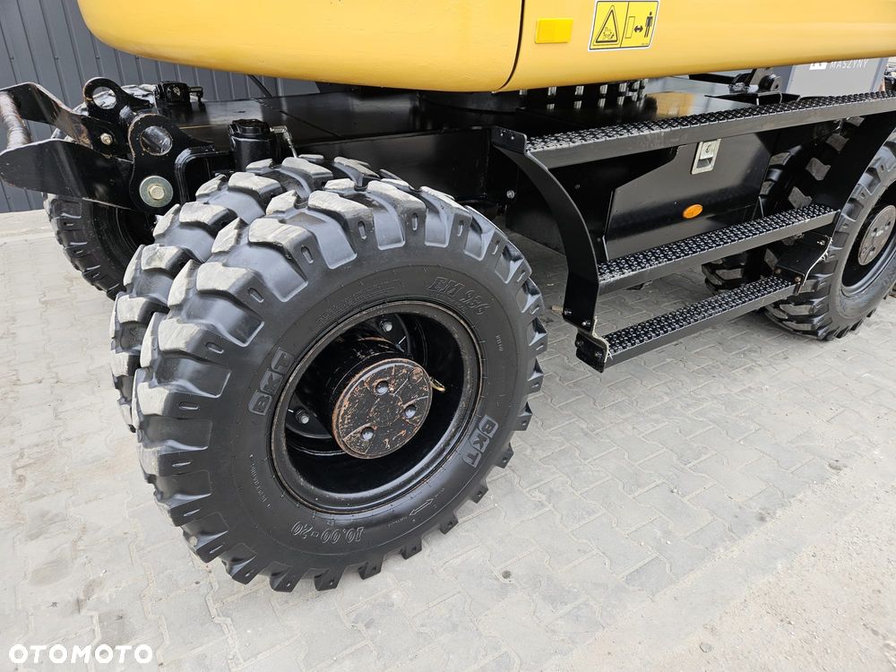 Caterpillar CAT M315F | 2017 | 5315 mth | ENGCON | ROTOTILT  314F M316 M315 M314 315 - 24