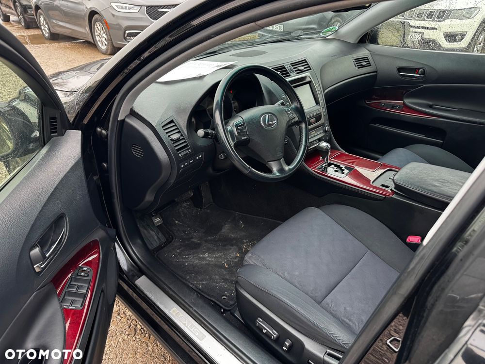 Lexus GS 300 - 21