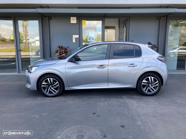 Peugeot 208 1.2 PureTech Allure - 5