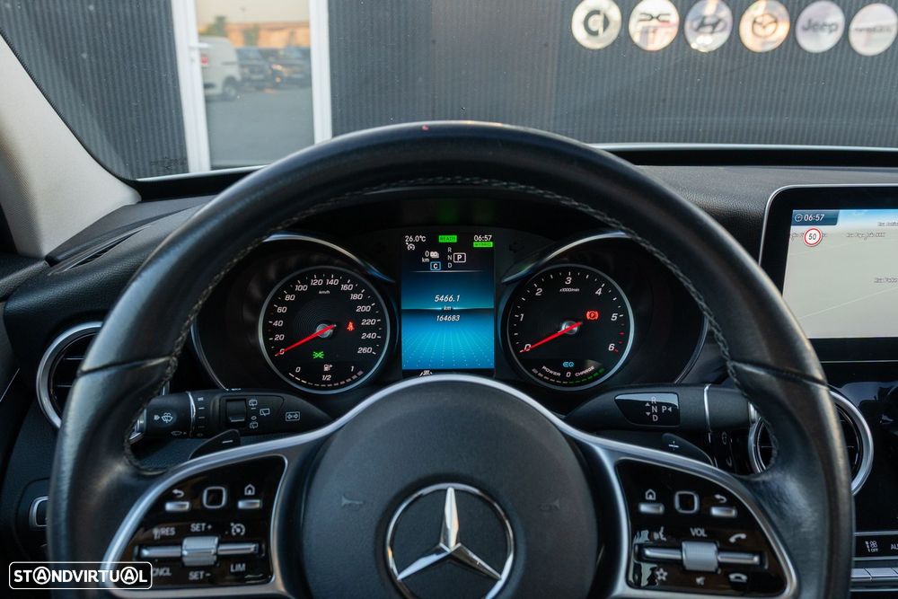 Mercedes-Benz C 300 de T 9G-TRONIC Exclusive - 19