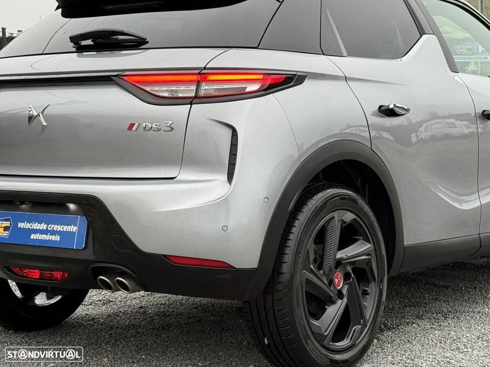 DS DS3 Crossback 1.2 PureTech Performance Line EAT8 - 10