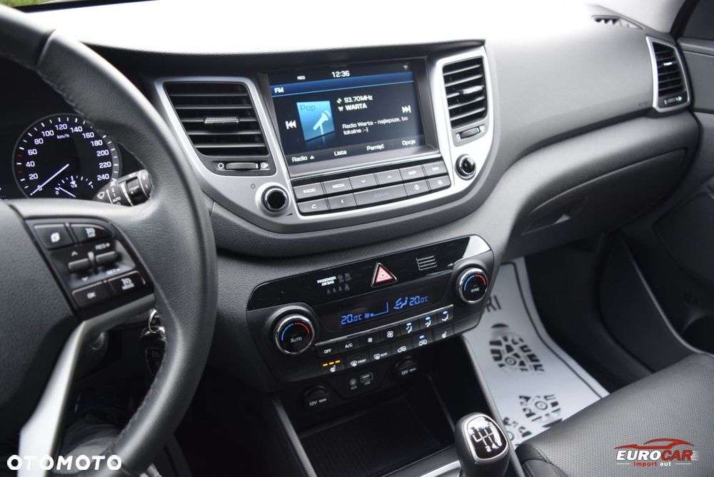 Hyundai Tucson 1.6 GDi Comfort 2WD - 23