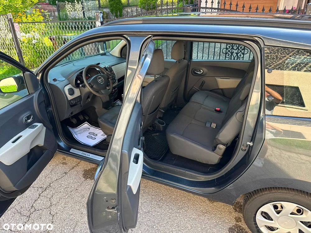 Dacia Lodgy - 10