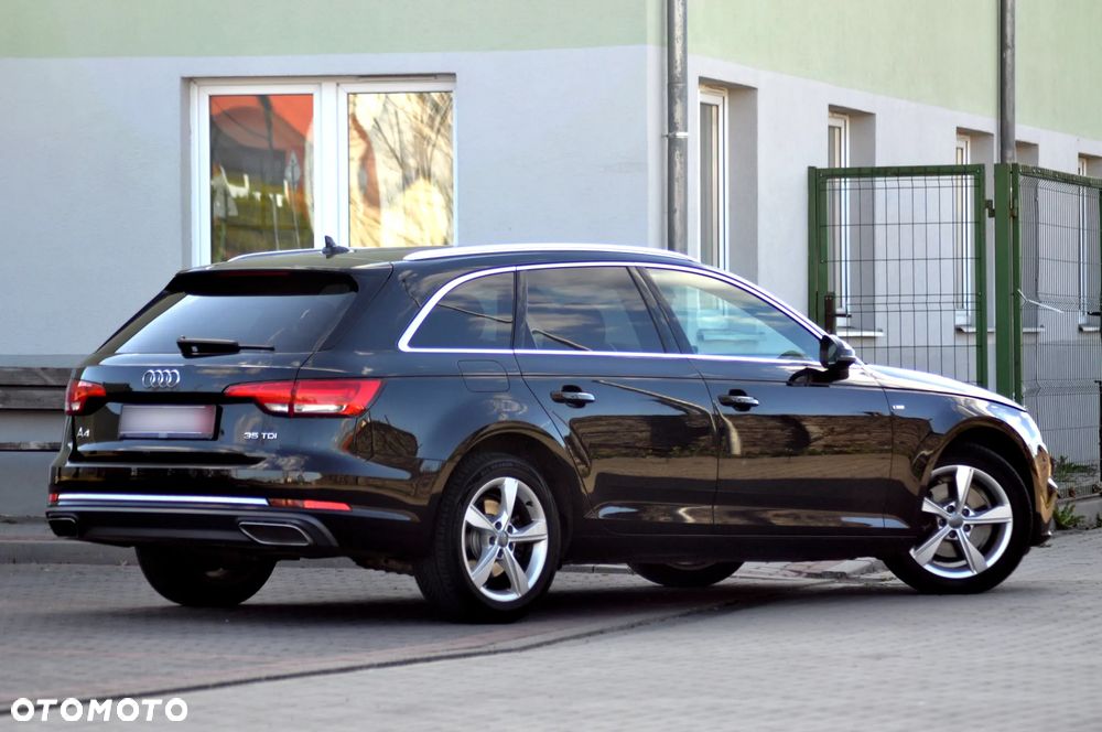 Audi A4 Avant 35 TDI S tronic - 4