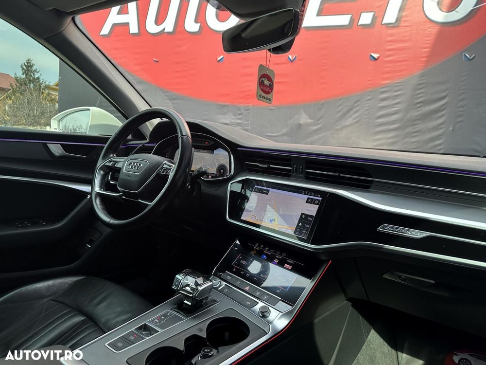 Audi A6 - 9