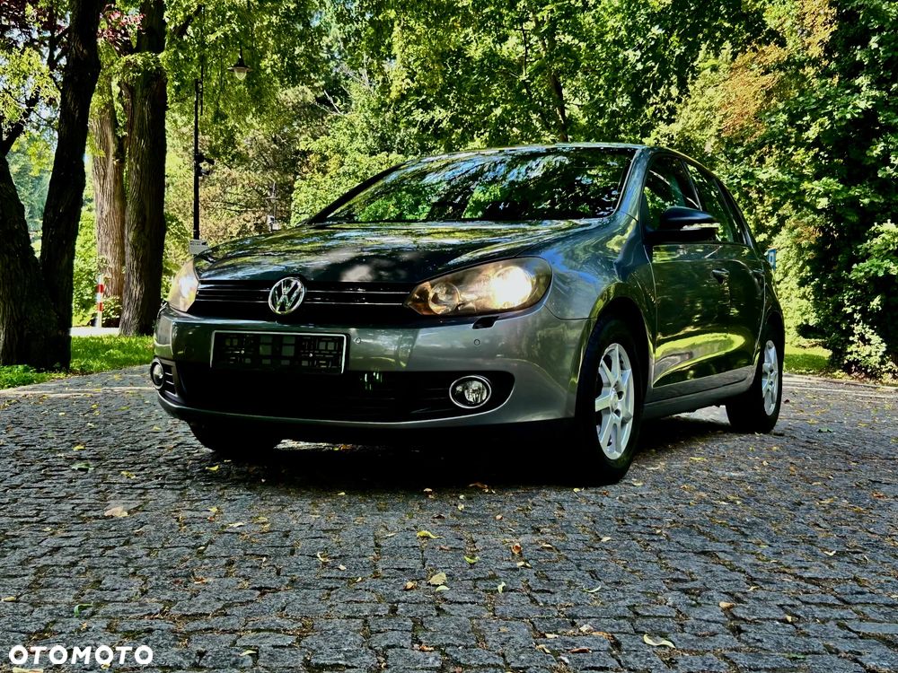 Volkswagen Golf VI 1.6 TDI Comfortline - 2