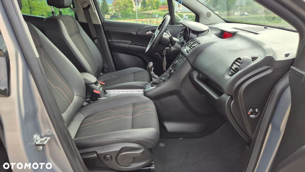 Opel Meriva 1.4 150 Jahre - 17