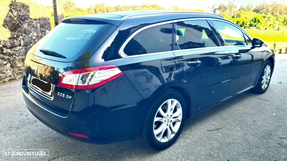 Peugeot 508 2.0 HDi Active - 4