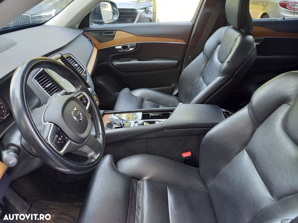 Volvo XC 90 B5 MHEV AWD 5 locuri Momentum Pro - 16