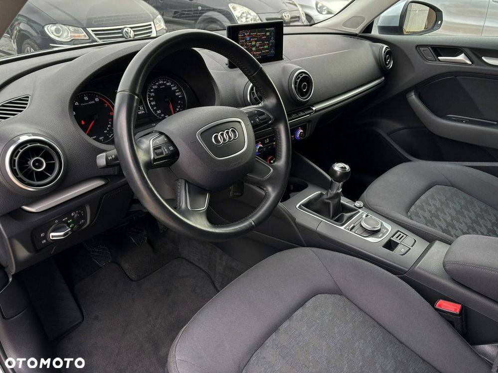 Audi A3 Sportback 1.4 TFSI Attraction - 13