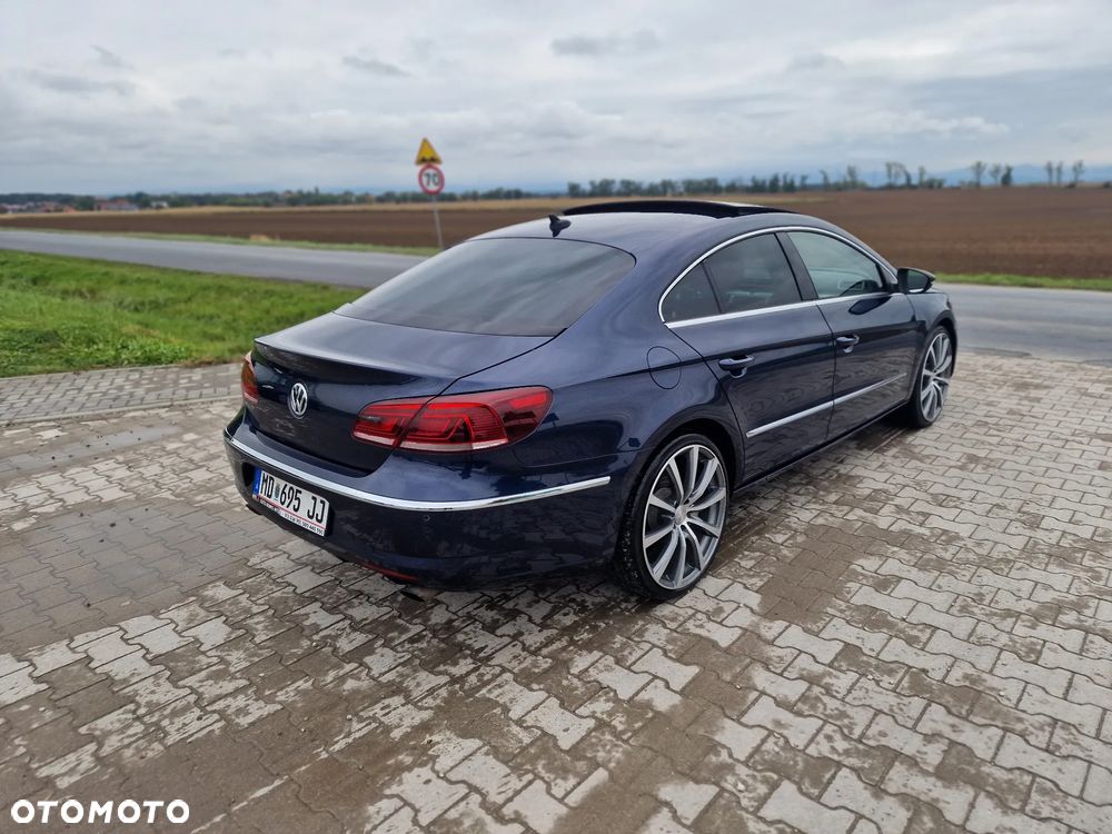 Volkswagen CC 2.0 TDI 4Motion BlueMotion Technology DSG - 11