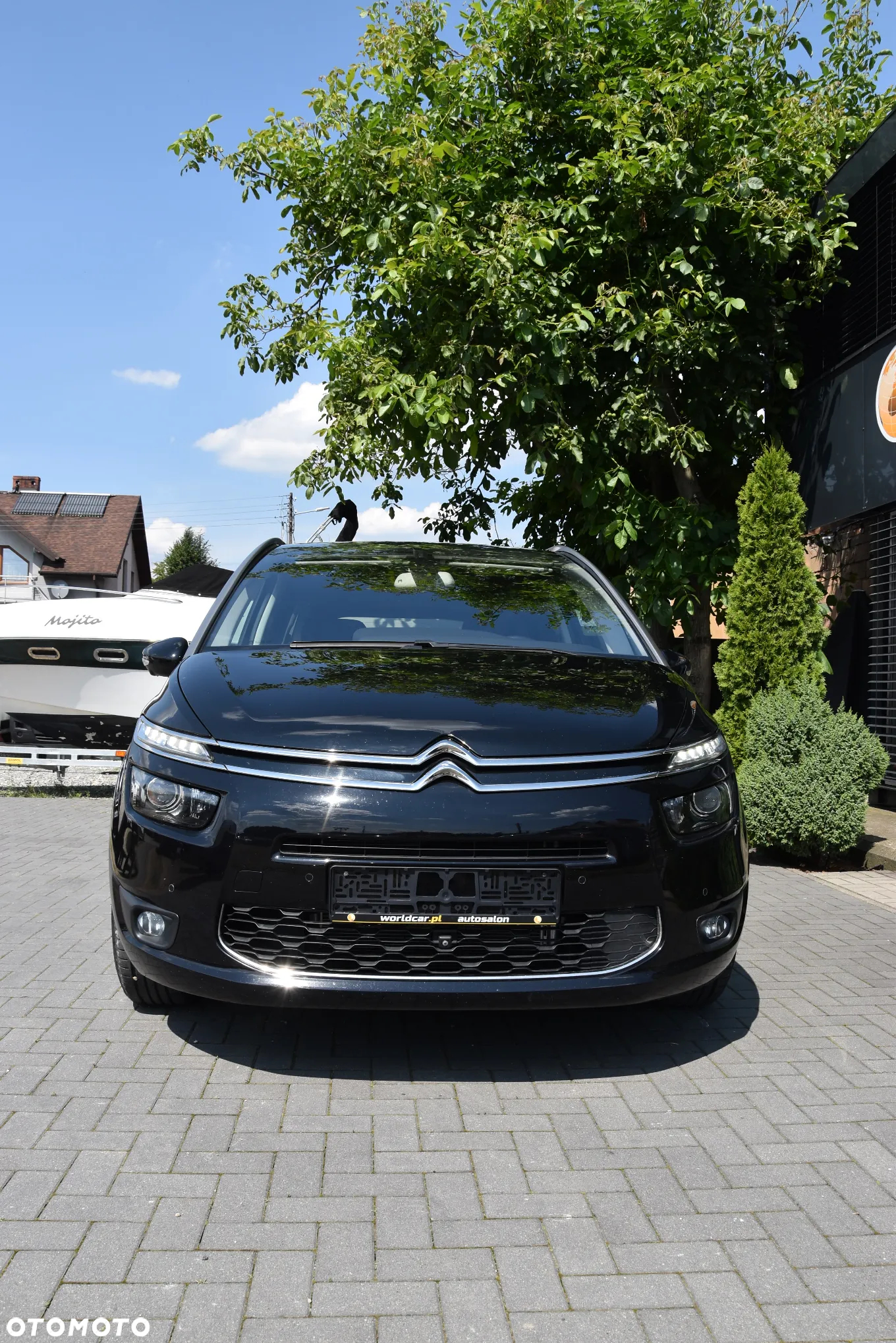 Citroën C4 Grand Picasso BlueHDi 150 EAT6 Exclusive - 11