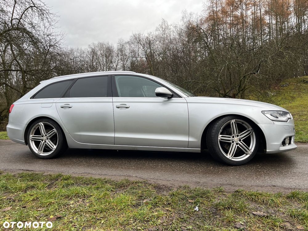 Audi A6 Avant 2.0 TDI DPF multitronic - 3