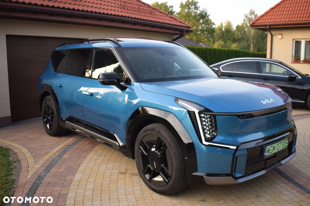 Kia EV9 99.8kWh GT-Line AWD - 3