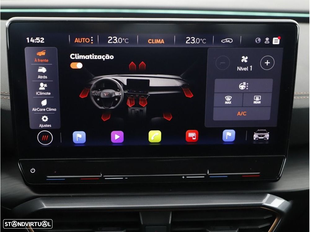 Cupra Formentor 1.4 e-Hybrid DSG - 29