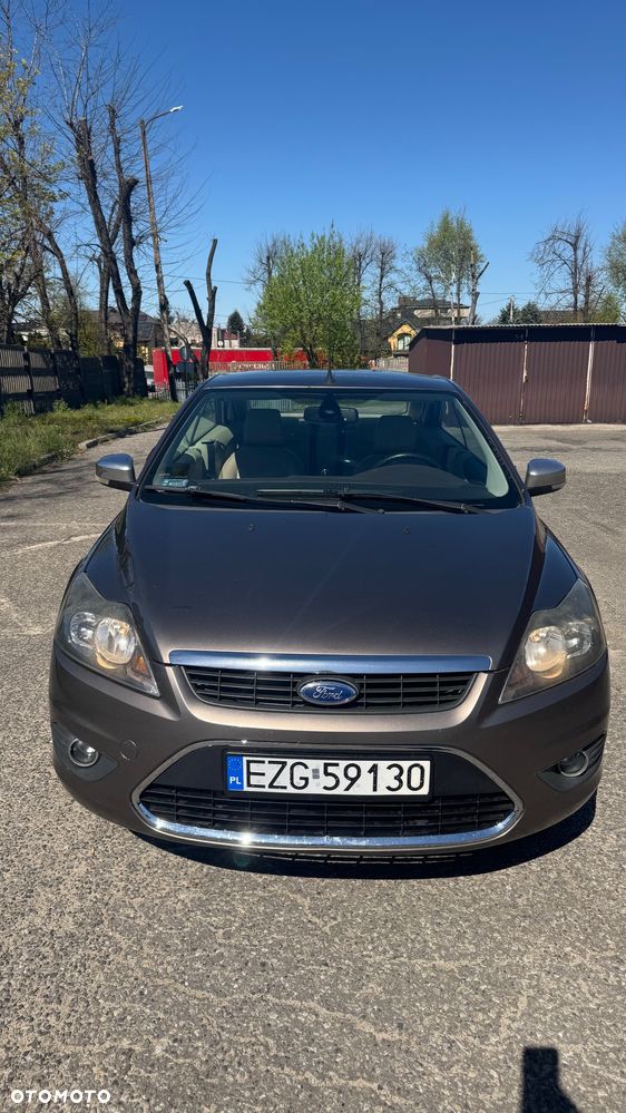 Ford Focus 2.0 16V Trend - 5