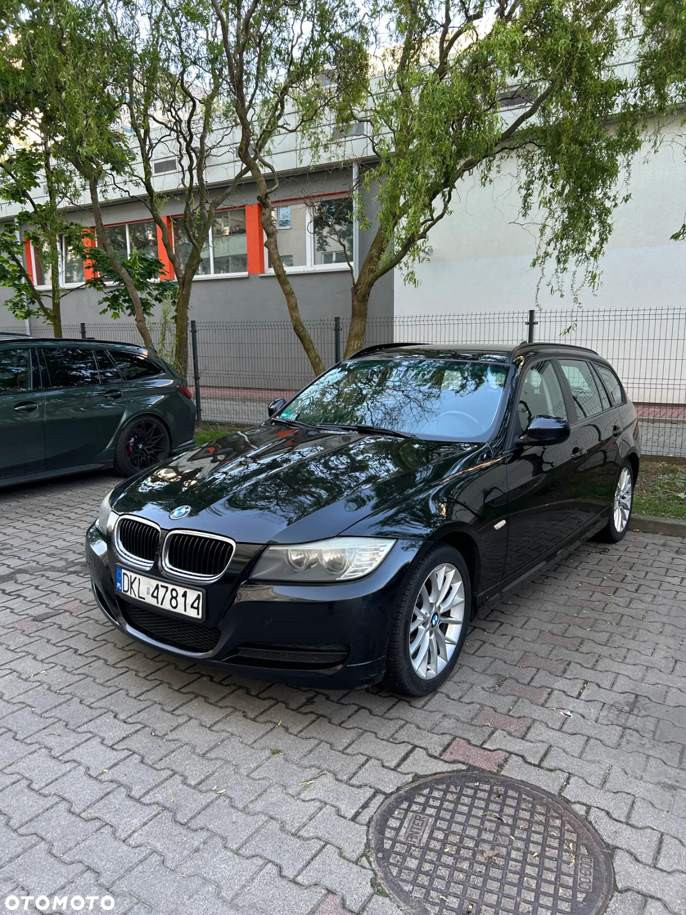 BMW Seria 3 316d Touring - 4