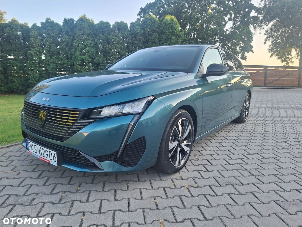 Peugeot 308 1.2 PureTech Allure Pack S&S - 5