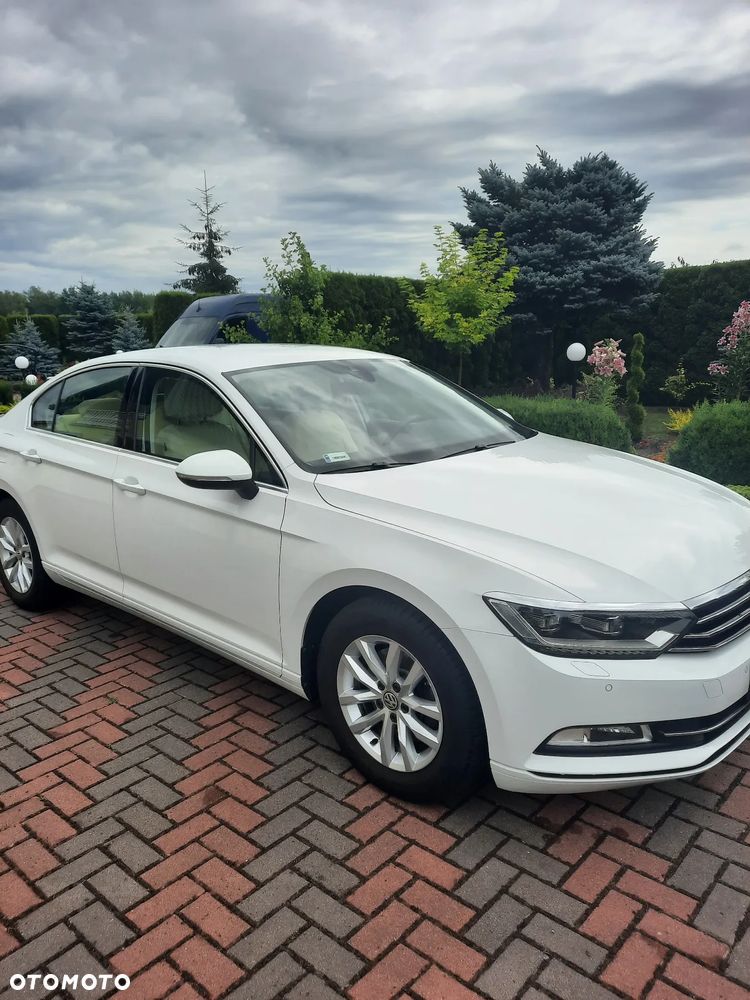 Volkswagen Passat 1.4 TSI BMT Comfortline - 3
