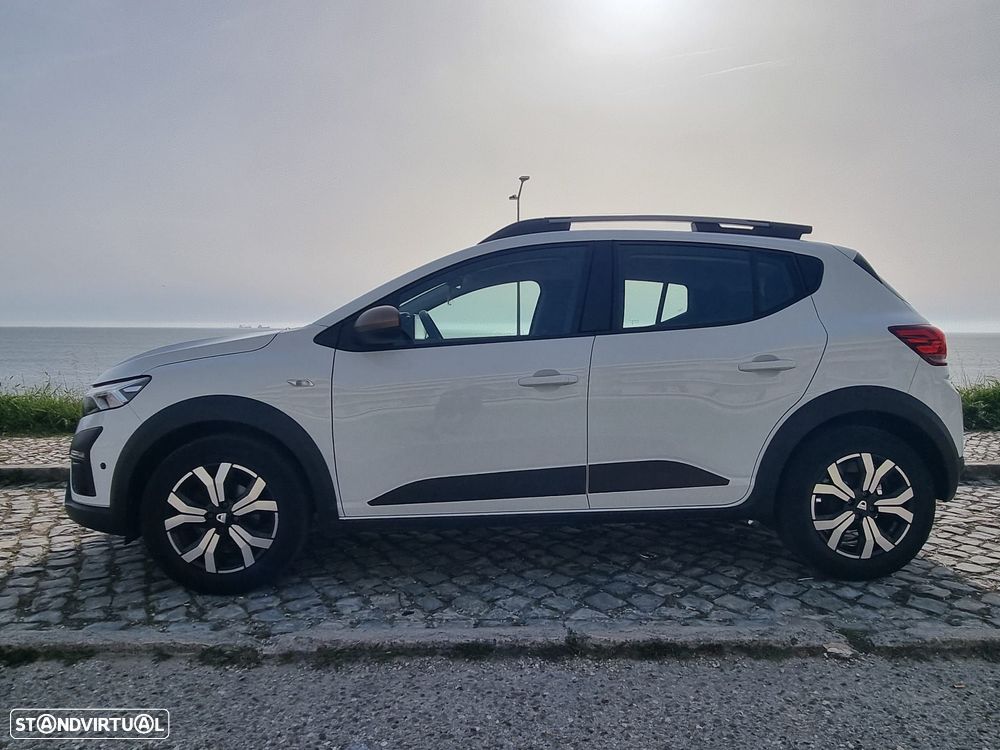 Dacia Sandero 1.0 ECO-G Comfort Bi-Fuel - 3