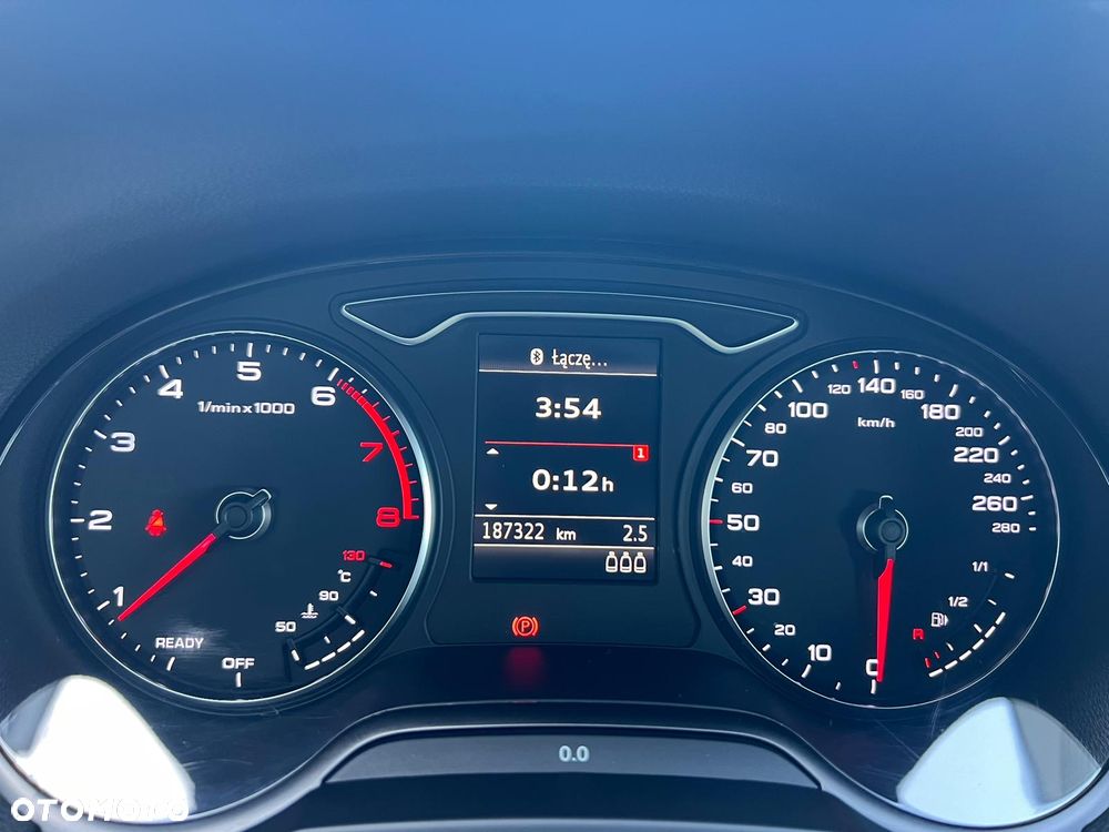 Audi A3 Sportback 1.4 TFSI cylinder on demand ultra Ambition - 17