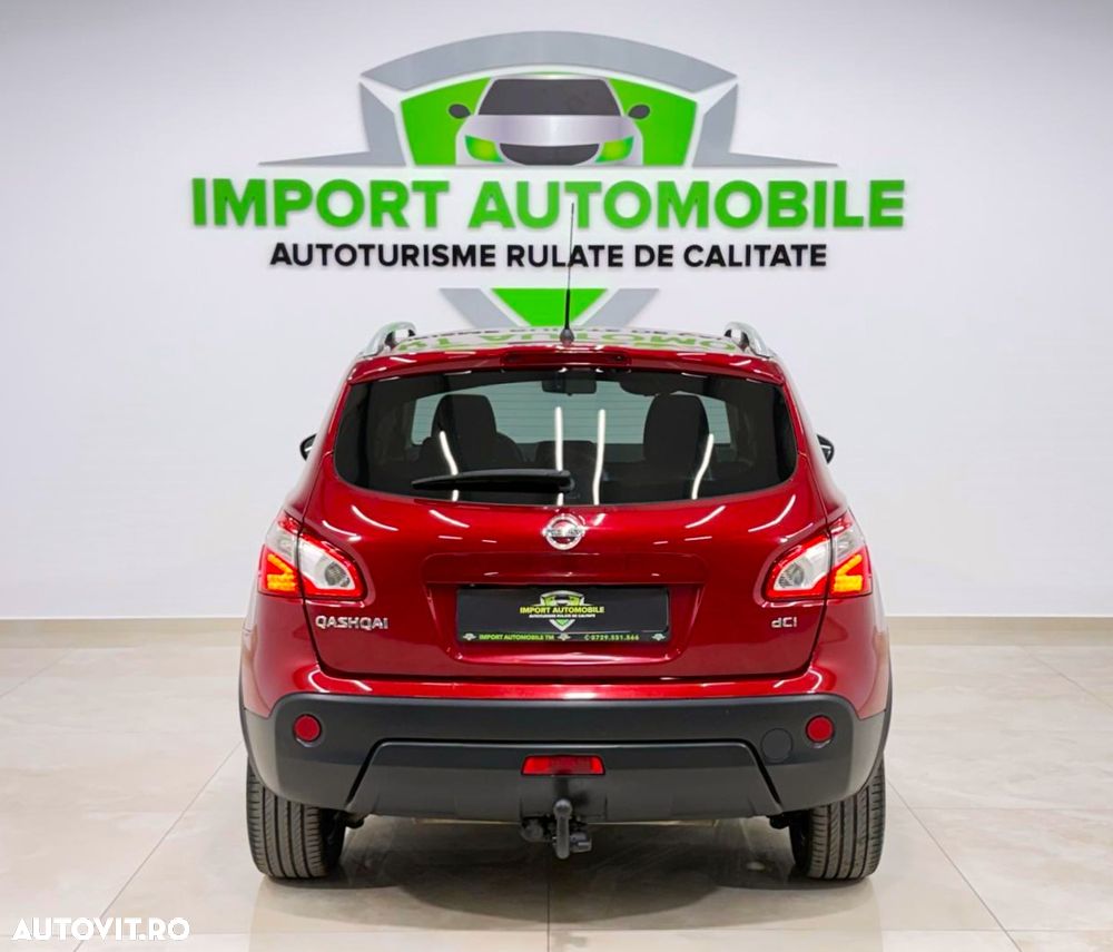 Nissan Qashqai 1.5 dCi DPF 360 - 5