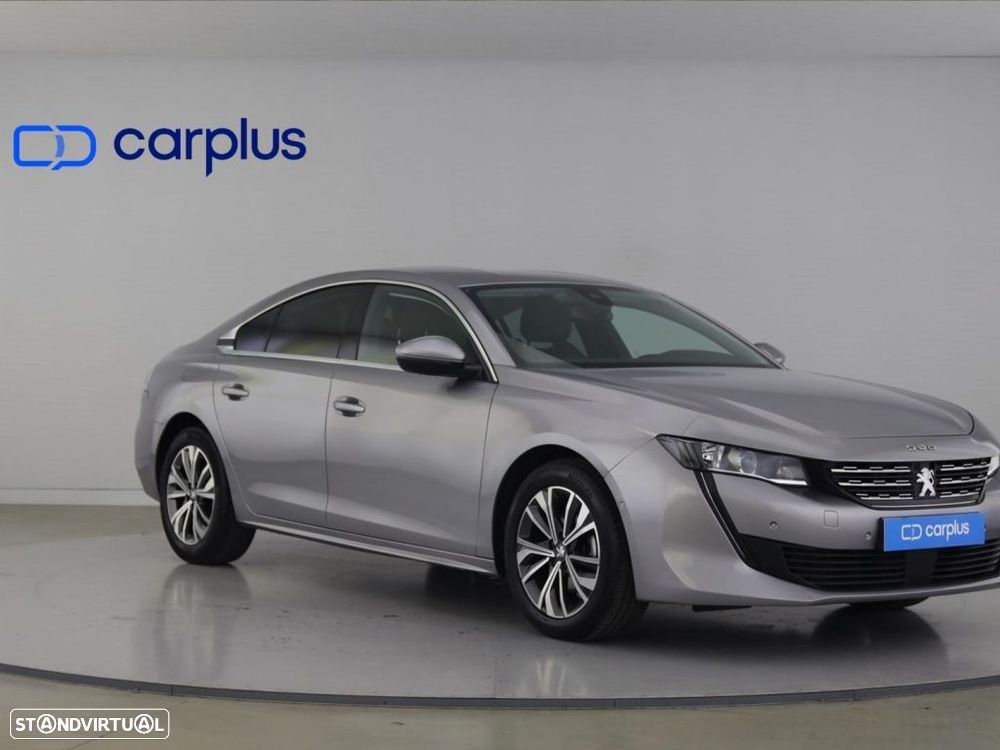 Peugeot 508 - 2