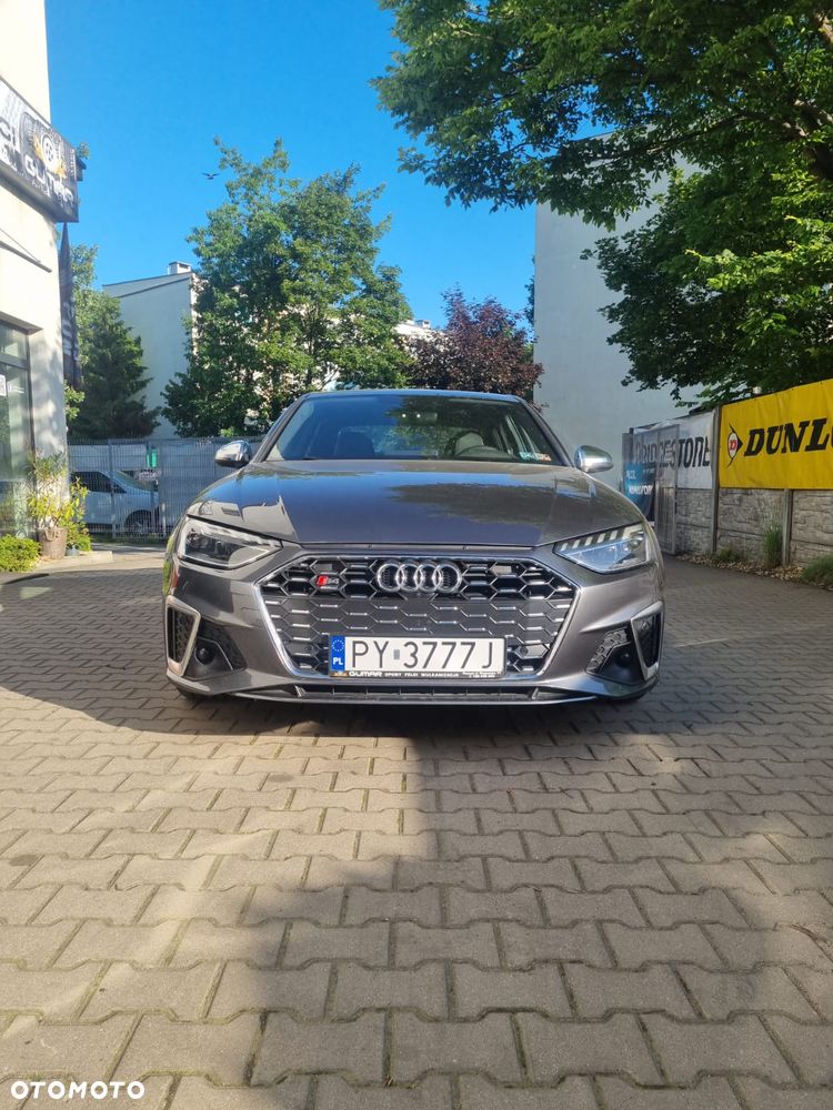 Audi S4 Limousine - 18