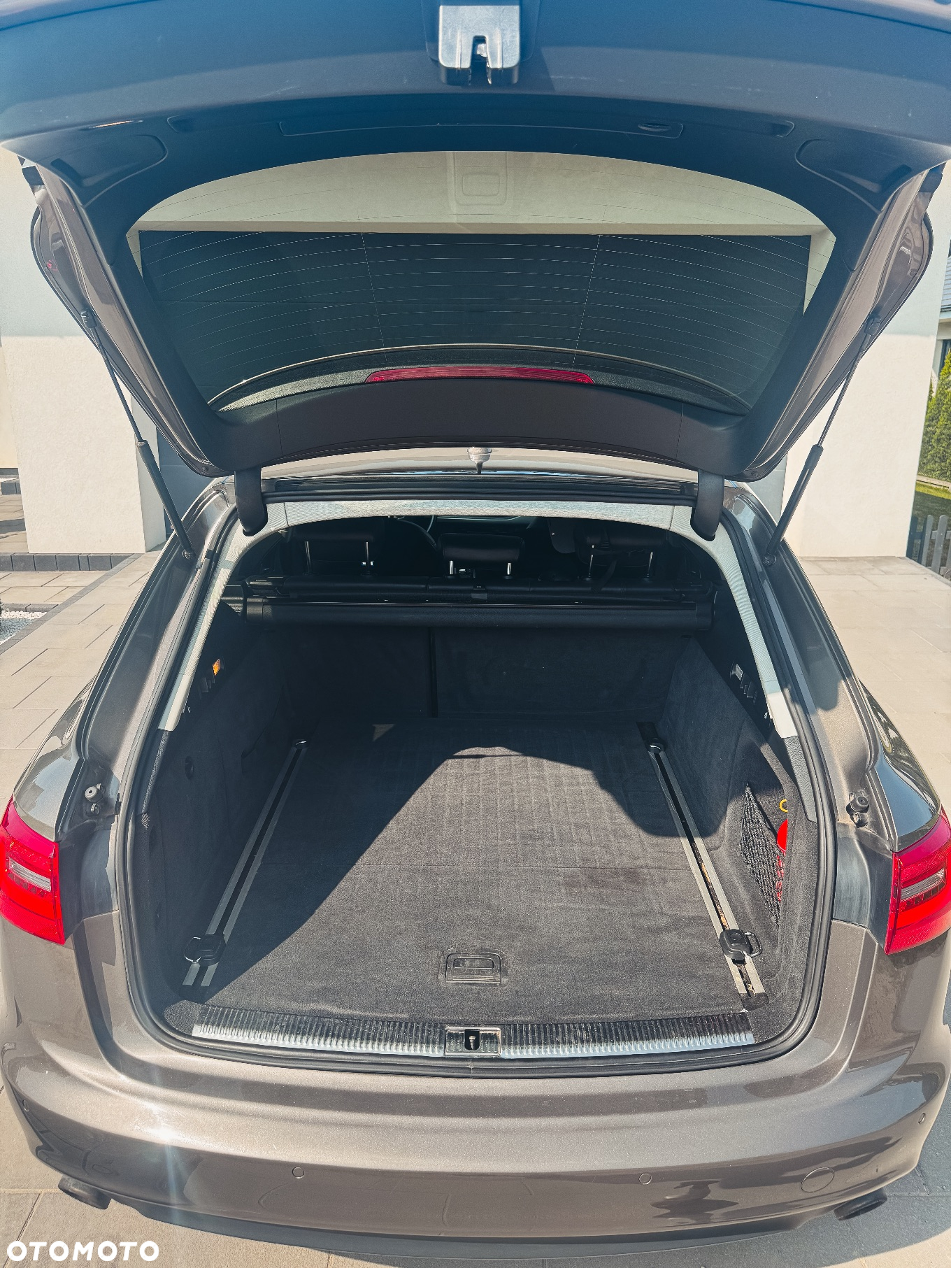 Audi A6 2.0 TFSI Multitronic - 10