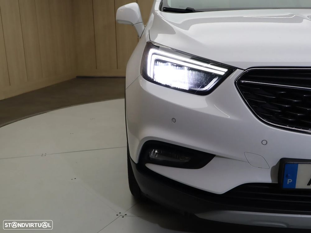 Opel Mokka 1.6 CDTi Cosmo S/S AWD RV8/RT7 - 12