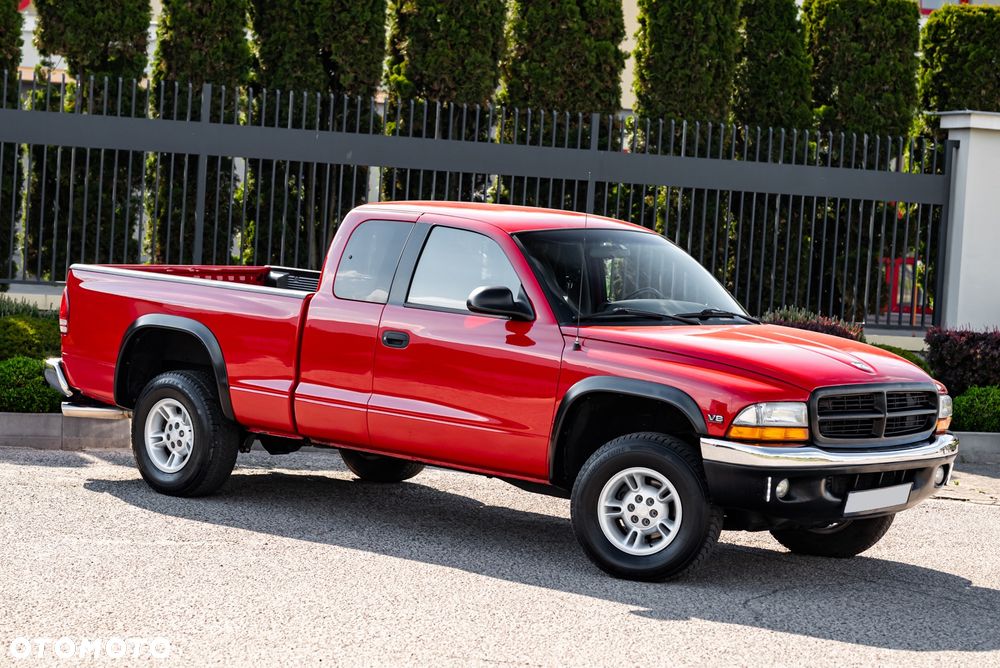 Dodge Dakota - 3