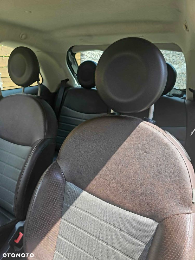 Fiat 500 - 1