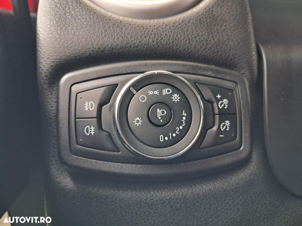 Ford CARGO 1848T 480CP AUTOMAT EURO 6 RETARDER - 11