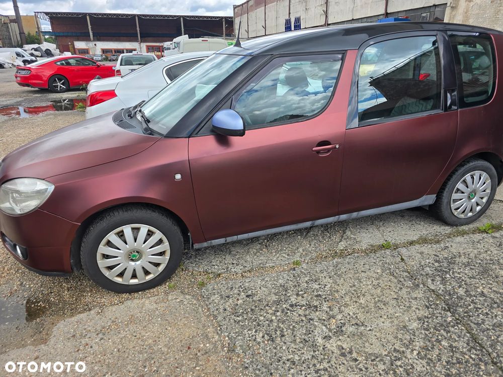 Skoda Roomster 1.6 16V - 1
