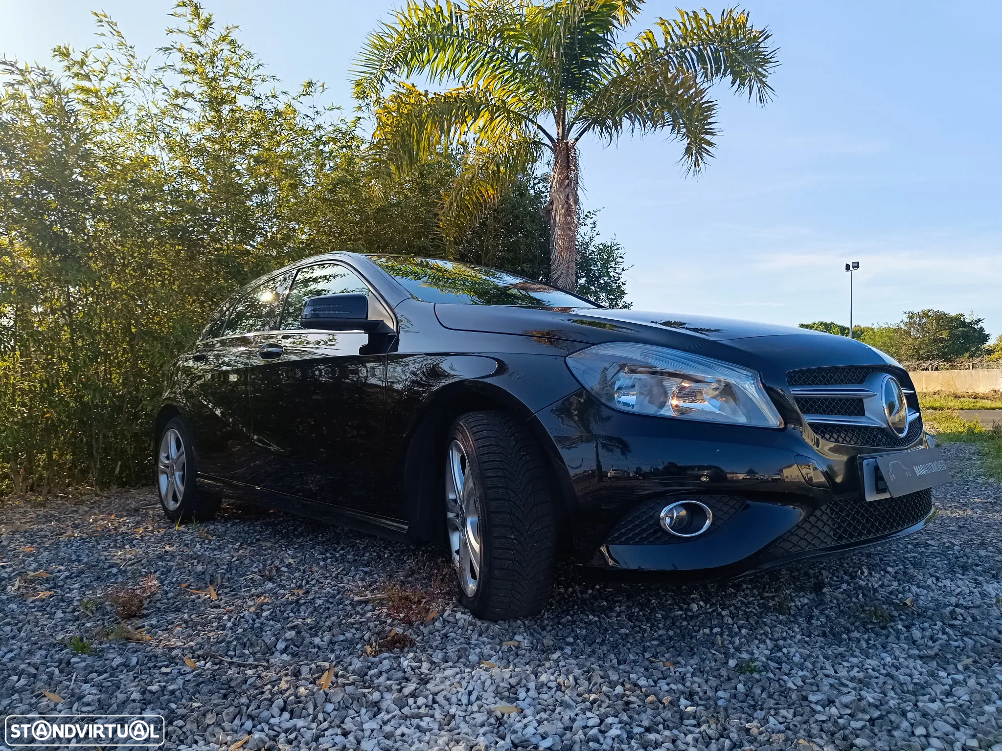 Mercedes-Benz A 180 CDI (BlueEFFICIENCY) Urban - 2