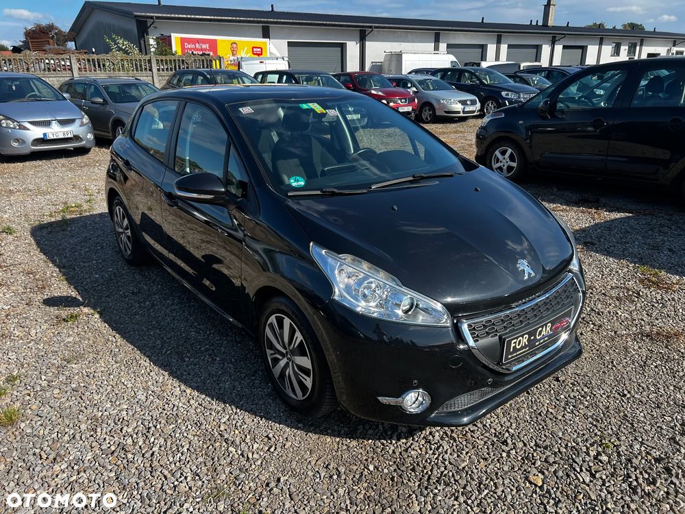 Peugeot 208 1.4 VTi Active - 2