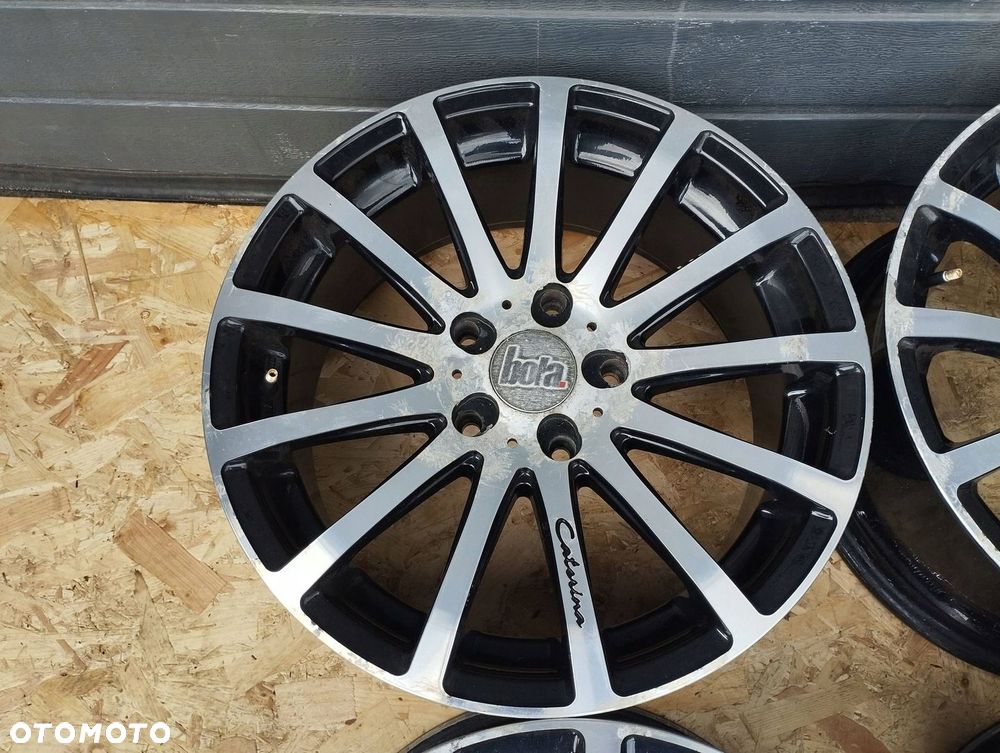 KOMPLET FELG ALUMINIOWYCH BOLA XTR 18 5x120 ET40 VOLKSWAGEN TOUAREG II - 6