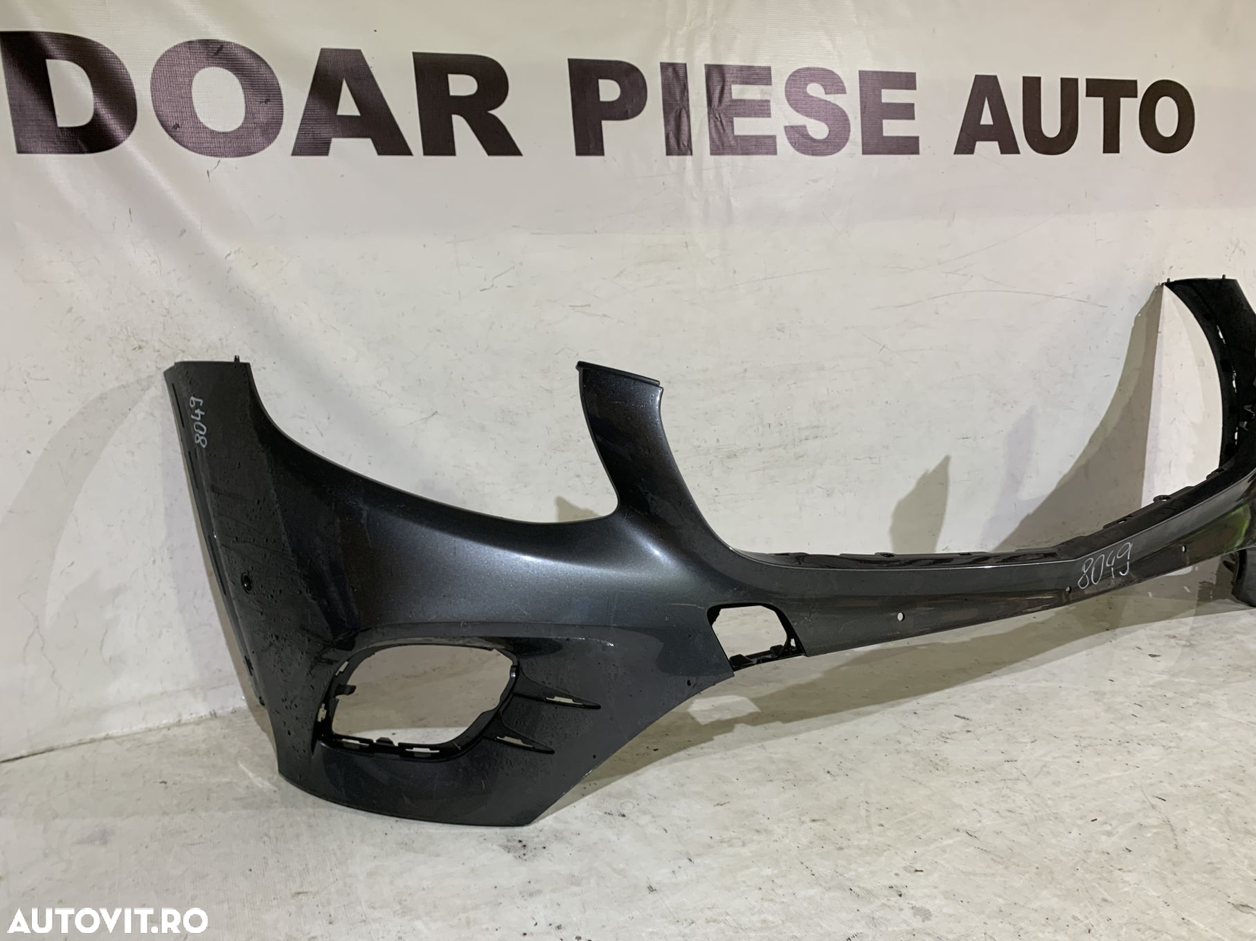 Bara fata Mercedes GLC, AMG, W253, 2016, 2017, 2018, 2019, cod origine OE A2538853000. - 3