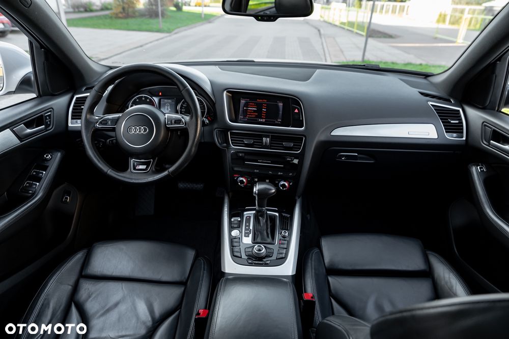 Audi Q5 2.0 TFSI quattro tiptronic - 27