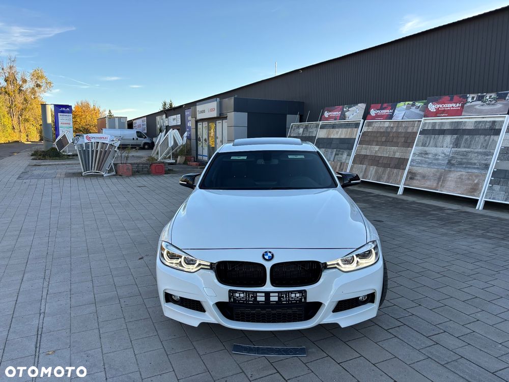 BMW Seria 3 328i xDrive - 2