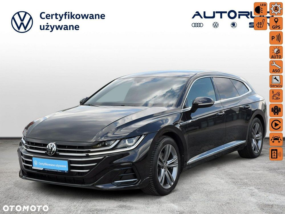 Volkswagen Arteon Shooting Brake