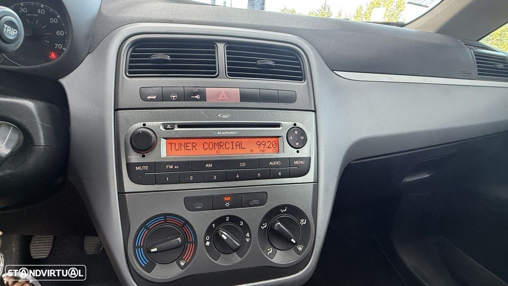 Fiat Punto Evo 1.3 M-Jet Active - 9