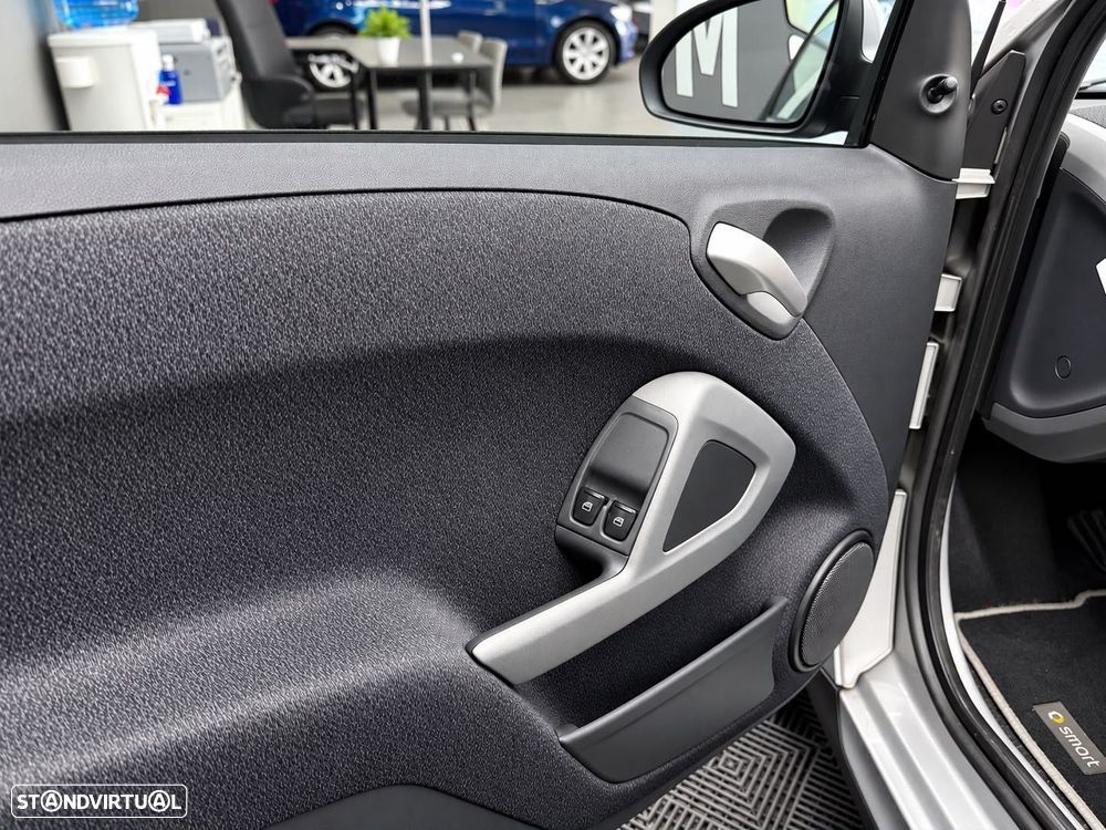 Smart ForTwo Coupé 0.8 cdi Passion 45 - 17