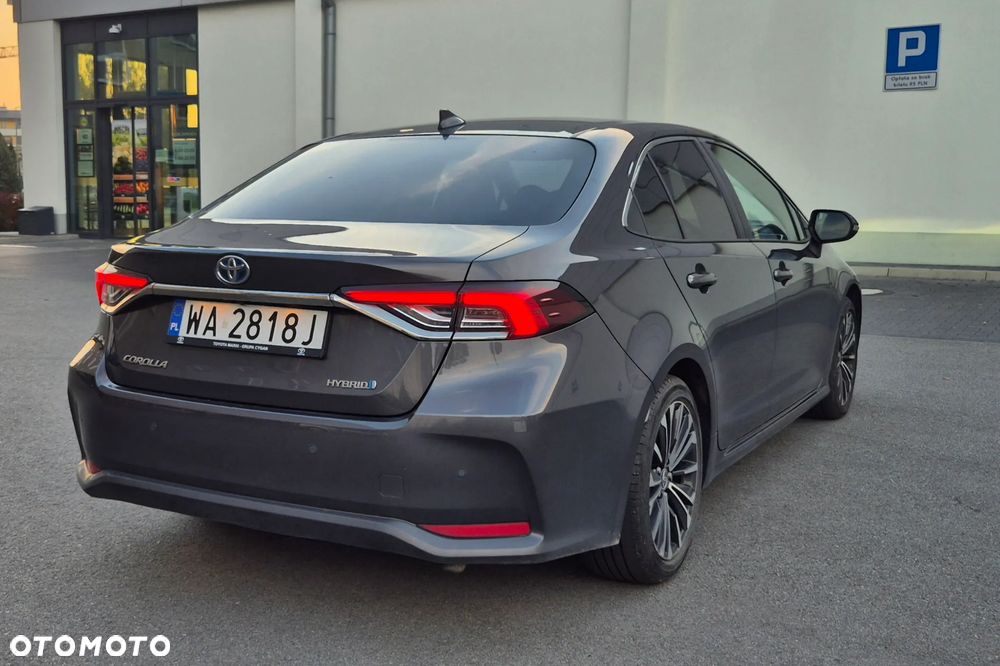Toyota Corolla - 7