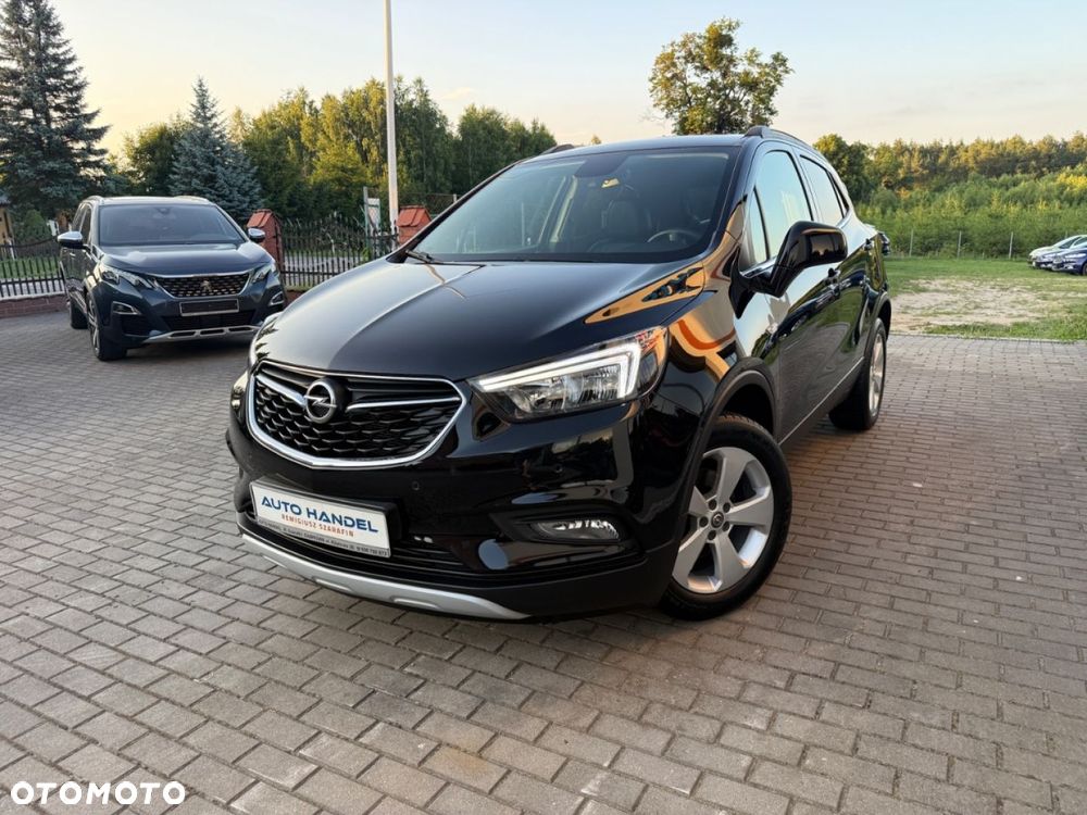 Opel Mokka - 1