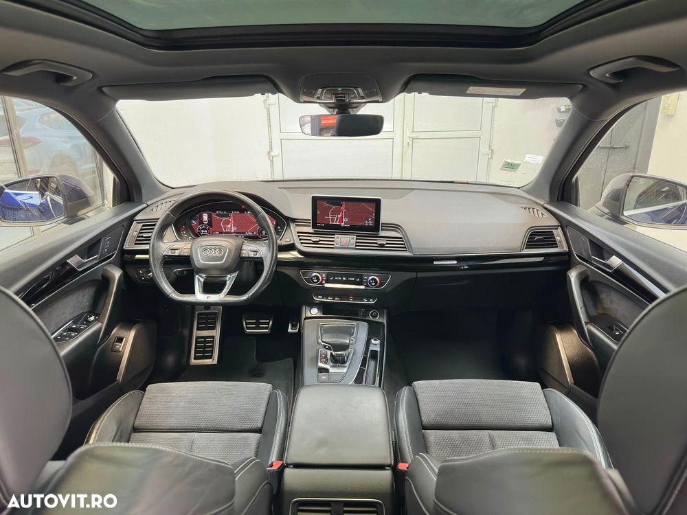 Audi Q5 2.0 TDI Quattro S tronic sport - 6