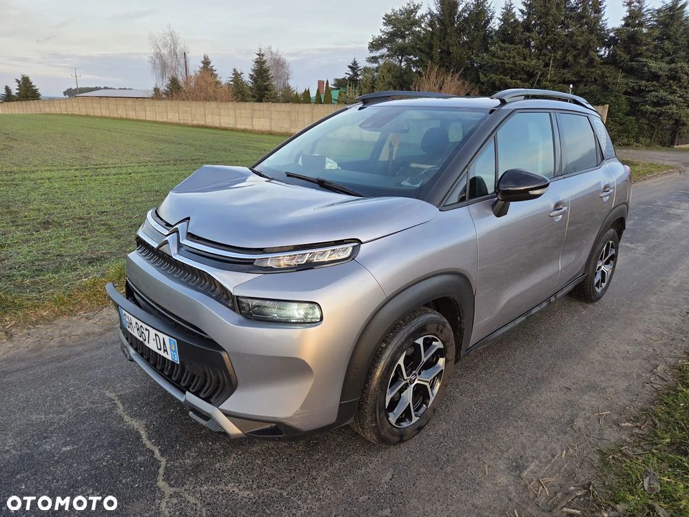 Citroën C3 Aircross BlueHDI 110 Stop & Start SHINE - 2