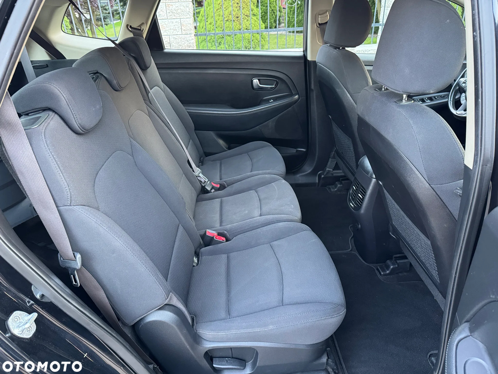Kia Carens 1.6 GDI Edition 7 - 25