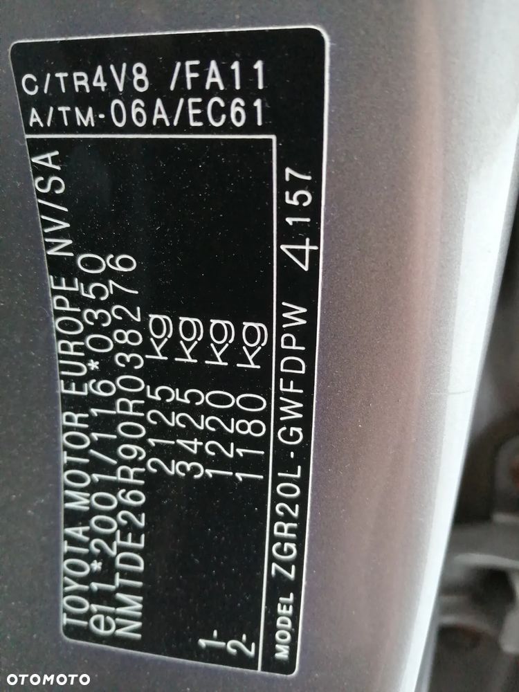 Toyota Verso 1.6 Active - 14